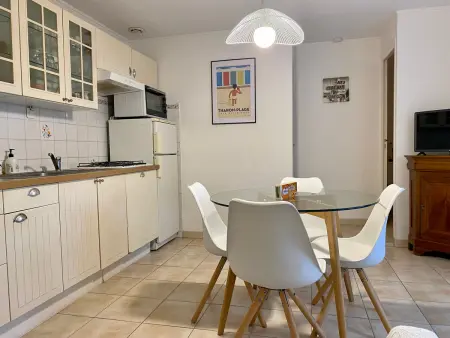 Gîte 4 pers. en bord de mer à Saint-Michel-Chef-Chef - Photo 3