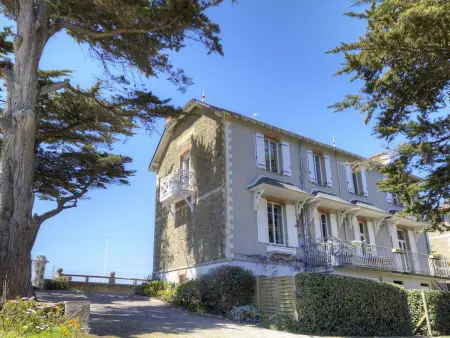 Gîte 4 pers. en bord de mer à Saint-Michel-Chef-Chef - Photo 8
