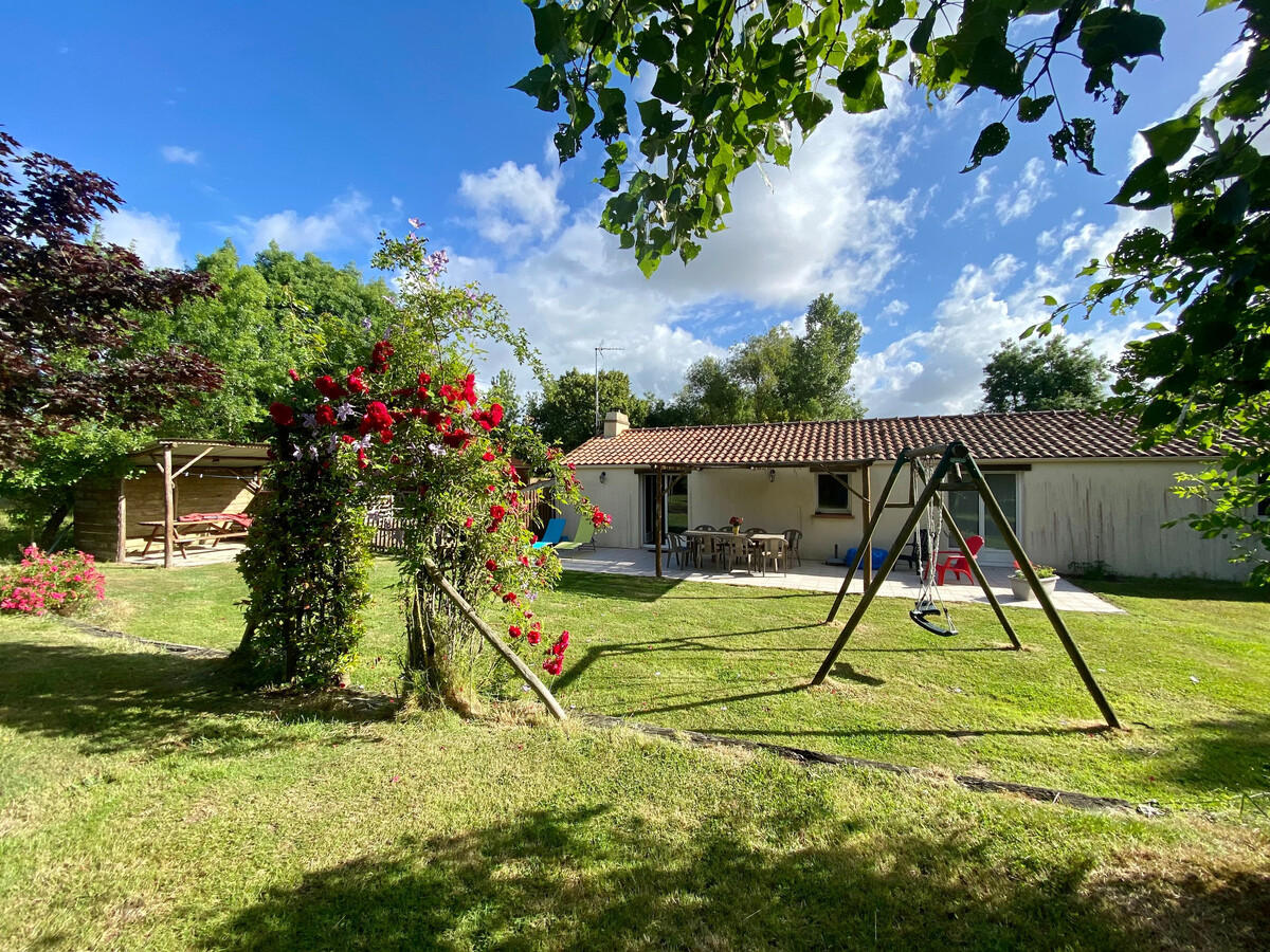 Gîte de ferme rénové 3 chambres, jardin 600 m², Frossay - Photo 1