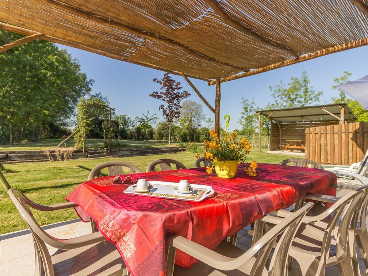 Gîte de ferme rénové 3 chambres, jardin 600 m², Frossay - Photo 13