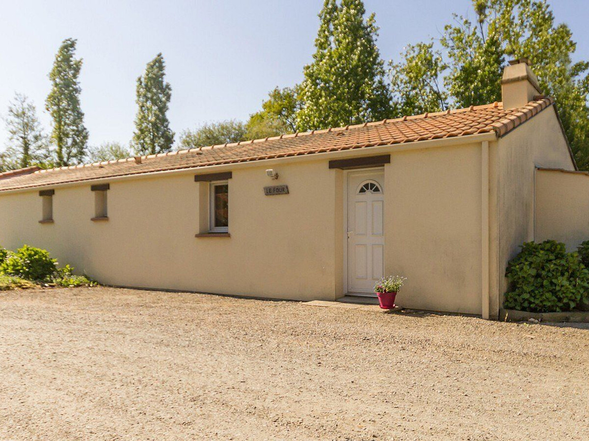 Gîte de ferme rénové 3 chambres, jardin 600 m², Frossay - Photo 14