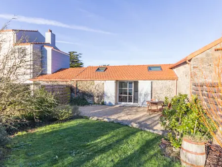 Location gite à Pornic Le Clion sur Mer