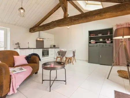 Gîte paisible à la campagne près de Pornic, jardin commun, wifi, idéal pour détente et loisirs - Photo 1