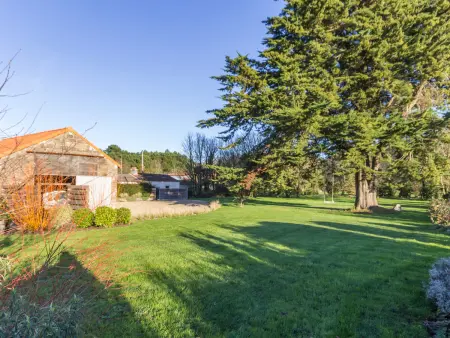 Gîte paisible à la campagne près de Pornic, jardin commun, wifi, idéal pour détente et loisirs - Photo 8