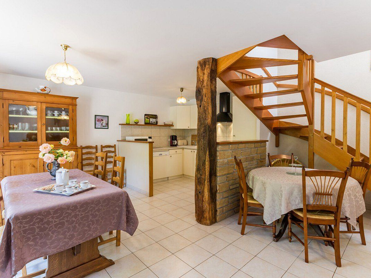 Gîte 6 pers. à Plesse : ferme rénovée, 1000 m² et jeux - Photo 3