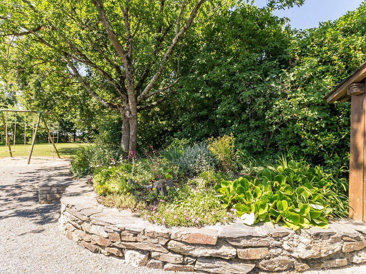 Gîte 6 pers. à Plesse : ferme rénovée, 1000 m² et jeux - Photo 8