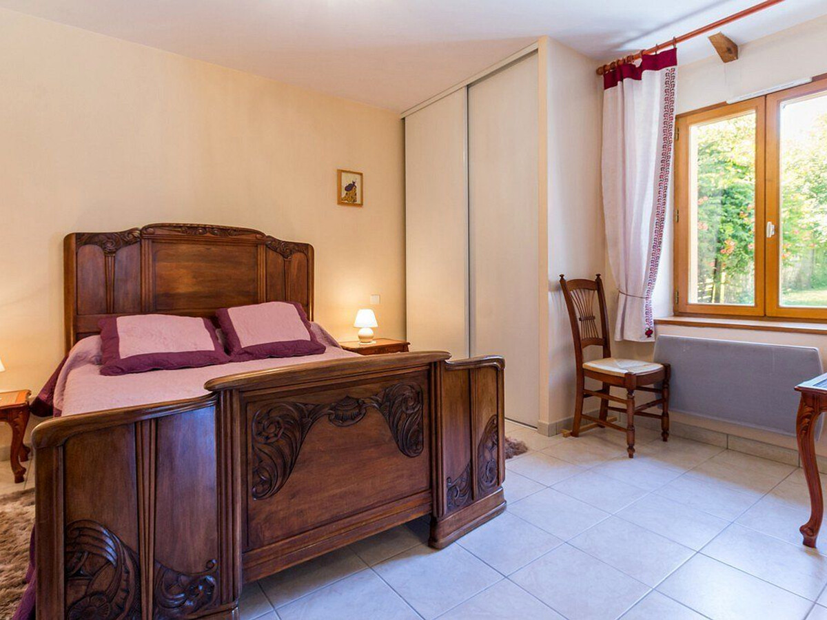 Gîte 6 pers. à Plesse : ferme rénovée, 1000 m² et jeux - Photo 11