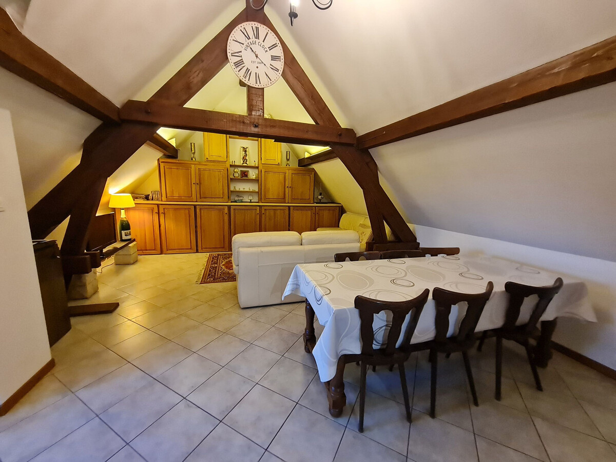 Gîte 120 m² à Thélod, charpente apparente, 20 min de Nancy - Photo 2