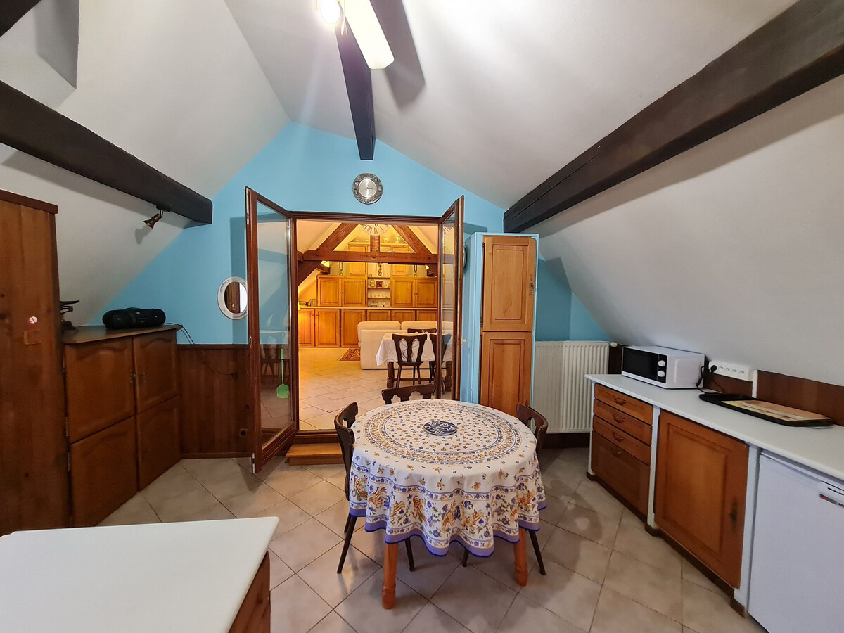 Gîte 120 m² à Thélod, charpente apparente, 20 min de Nancy - Photo 3