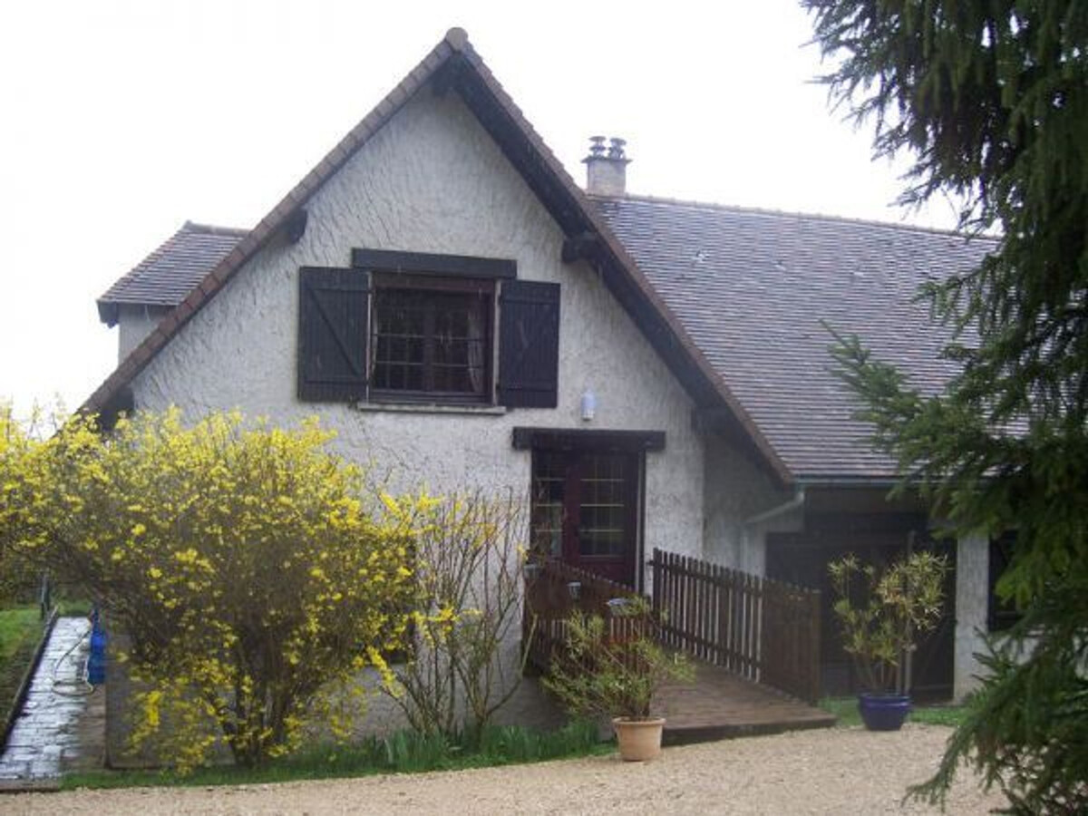 Gîte 120 m² à Thélod, charpente apparente, 20 min de Nancy - Photo 6