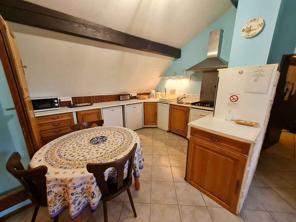 Gîte 120 m² à Thélod, charpente apparente, 20 min de Nancy - Photo 7