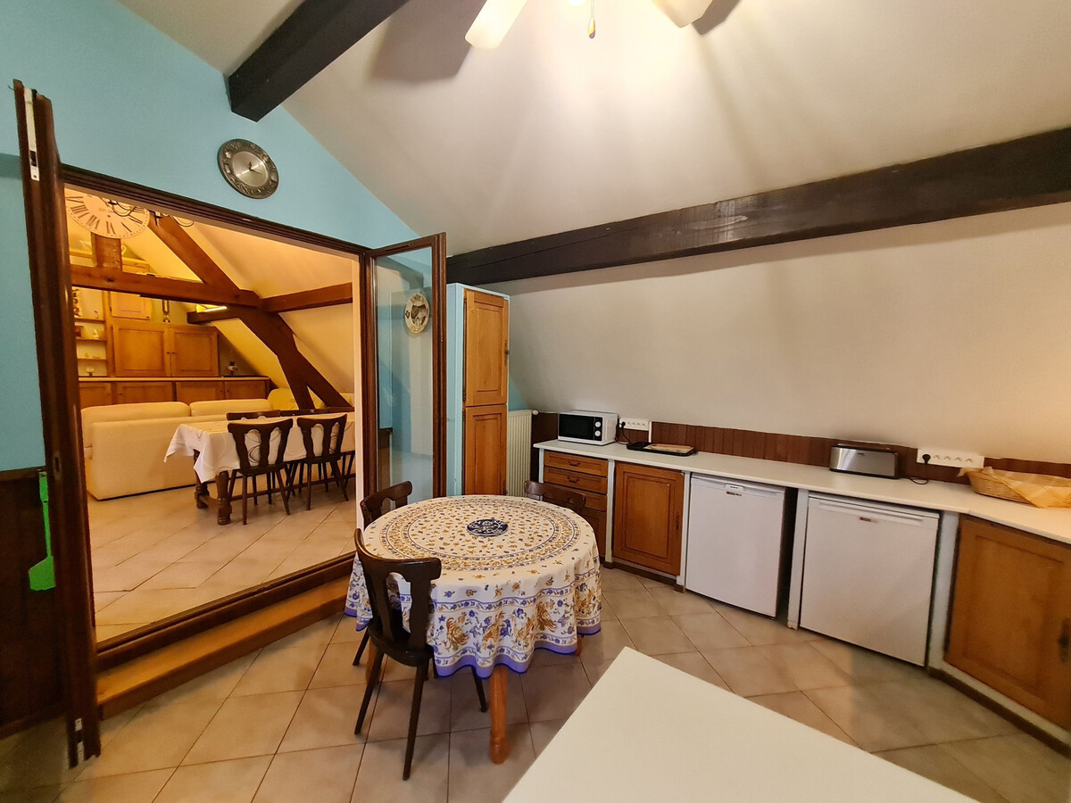 Gîte 120 m² à Thélod, charpente apparente, 20 min de Nancy - Photo 8