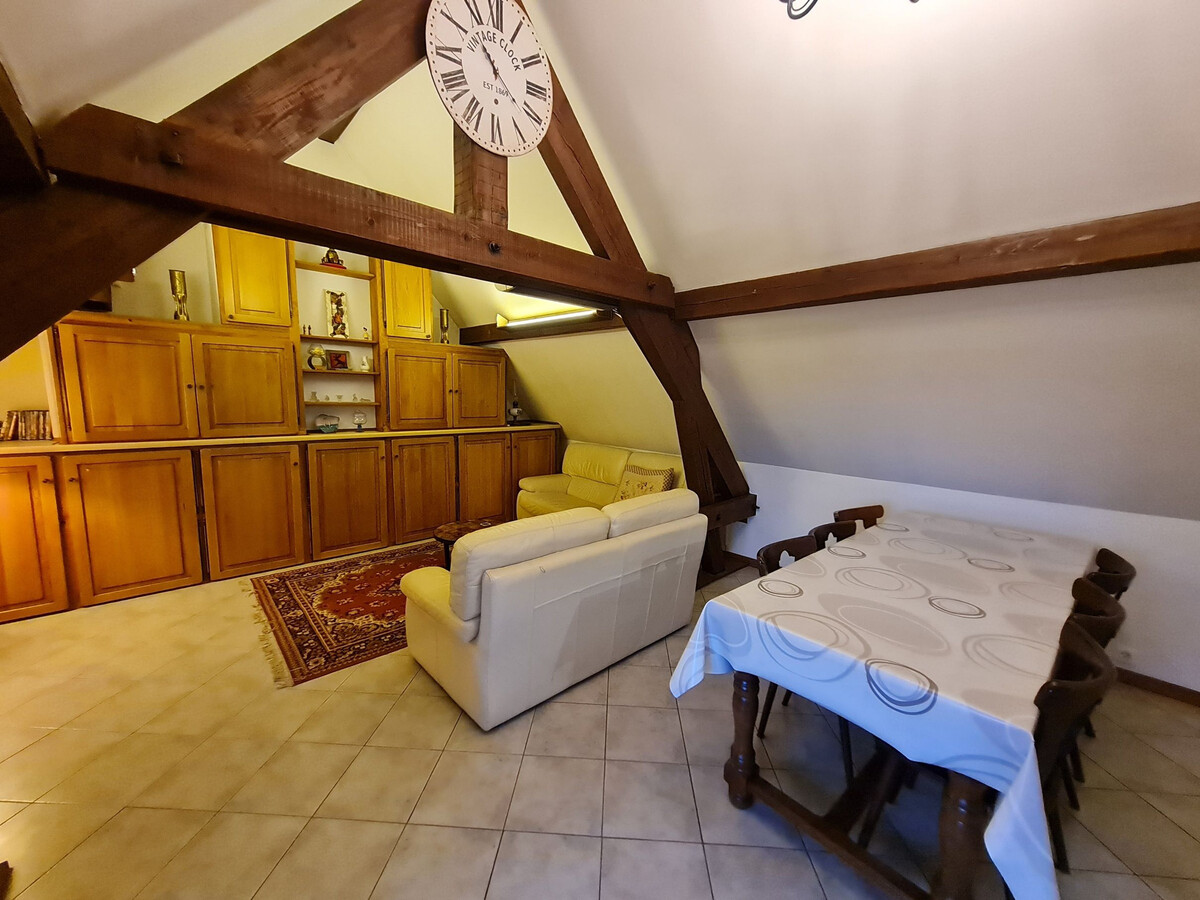 Gîte 120 m² à Thélod, charpente apparente, 20 min de Nancy - Photo 9