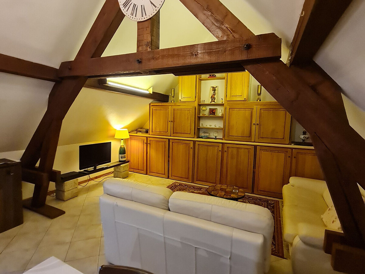 Gîte 120 m² à Thélod, charpente apparente, 20 min de Nancy - Photo 10
