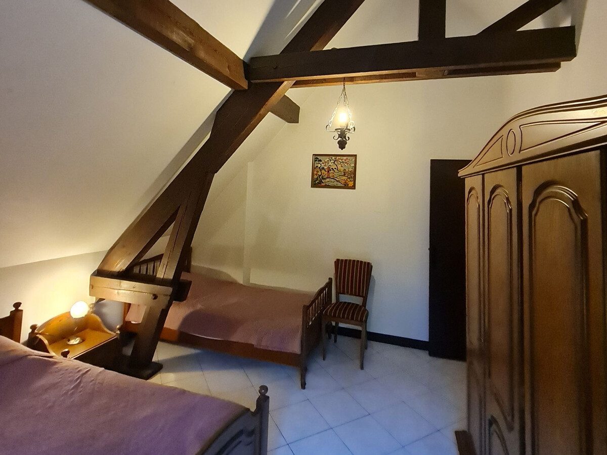 Gîte 120 m² à Thélod, charpente apparente, 20 min de Nancy - Photo 12