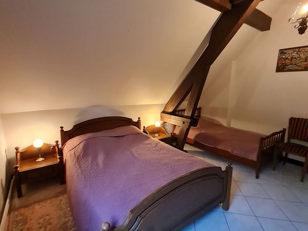 Gîte 120 m² à Thélod, charpente apparente, 20 min de Nancy - Photo 13