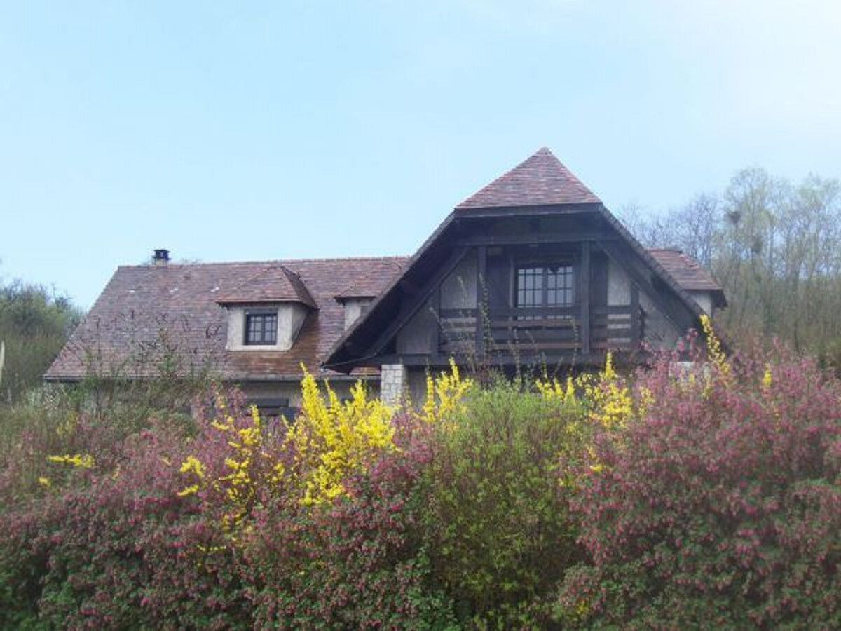 Gîte 120 m² à Thélod, charpente apparente, 20 min de Nancy - Photo 22