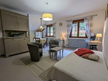 Location appartement de vacances à Le Syndicat