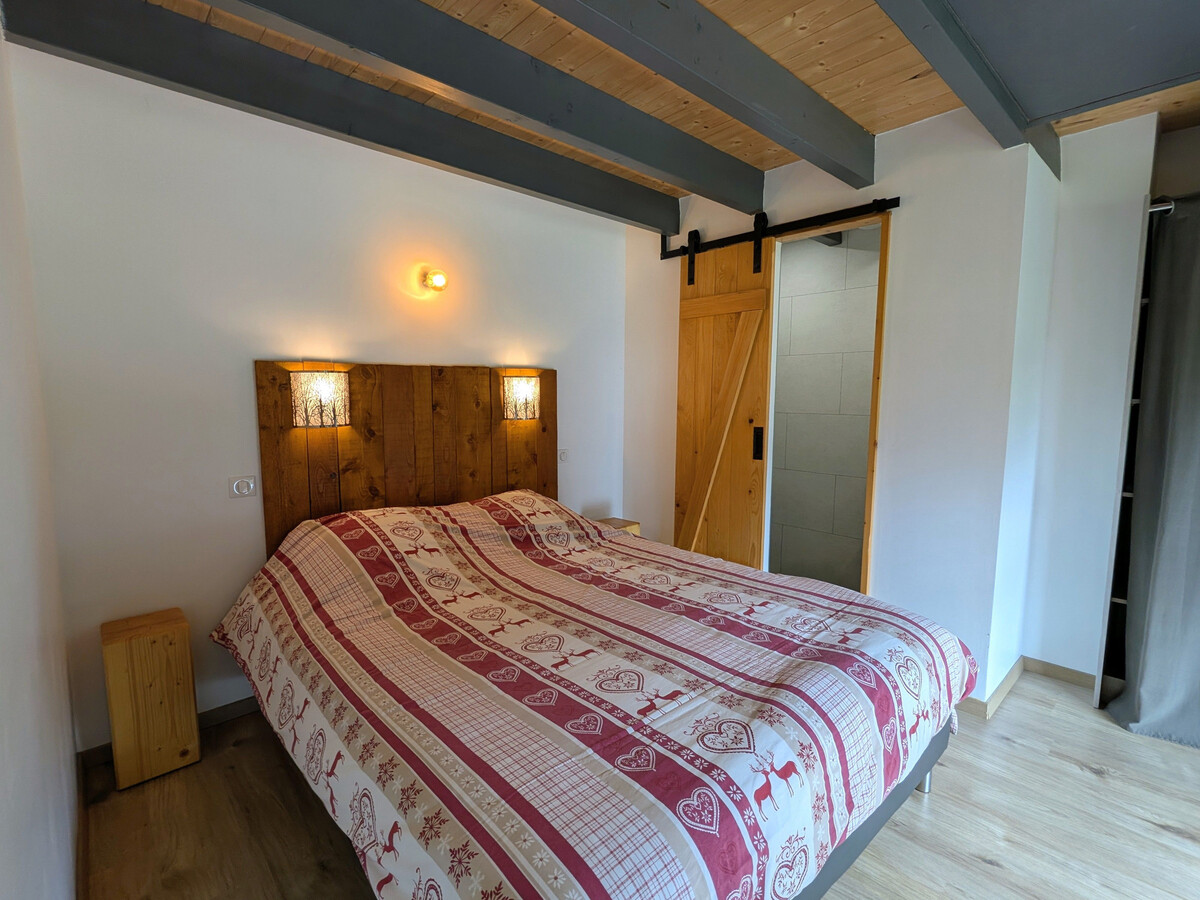 Gîte rénové 6 pers. avec terrasse forêt à Vienville - Photo 19