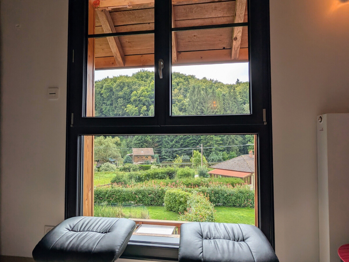 Gîte rénové 6 pers. avec terrasse forêt à Vienville - Photo 21