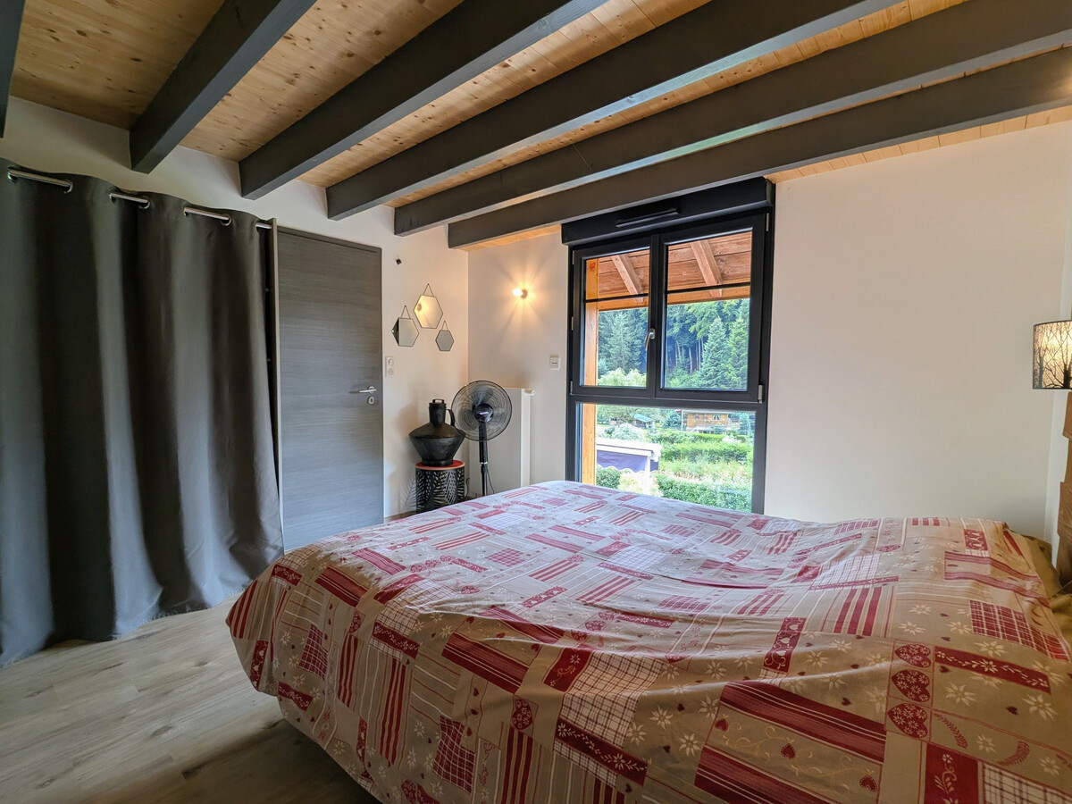 Gîte rénové 6 pers. avec terrasse forêt à Vienville - Photo 25