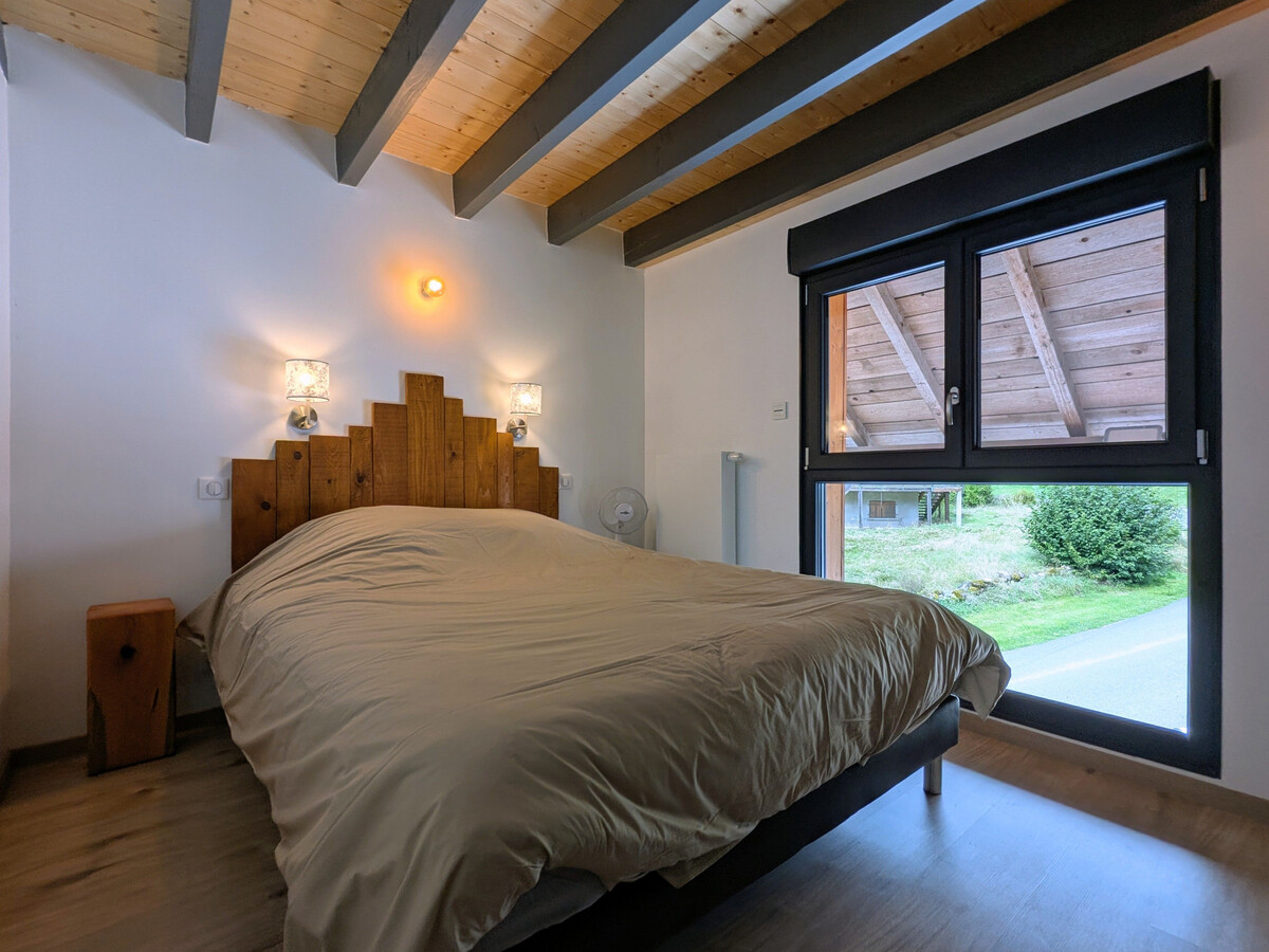 Gîte rénové 6 pers. avec terrasse forêt à Vienville - Photo 26