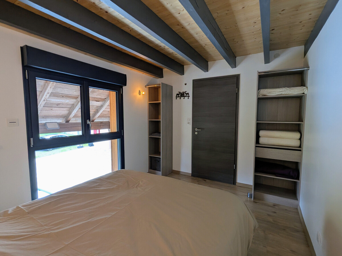 Gîte rénové 6 pers. avec terrasse forêt à Vienville - Photo 27
