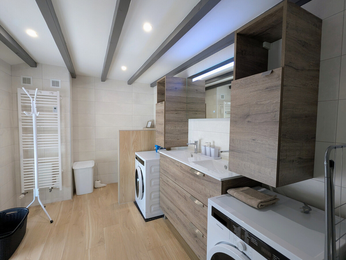 Gîte rénové 6 pers. avec terrasse forêt à Vienville - Photo 28