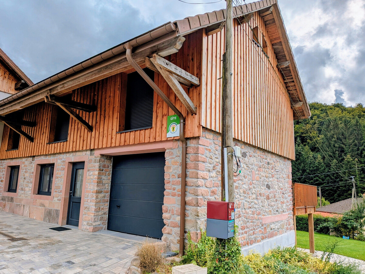 Gîte rénové 6 pers. avec terrasse forêt à Vienville - Photo 30