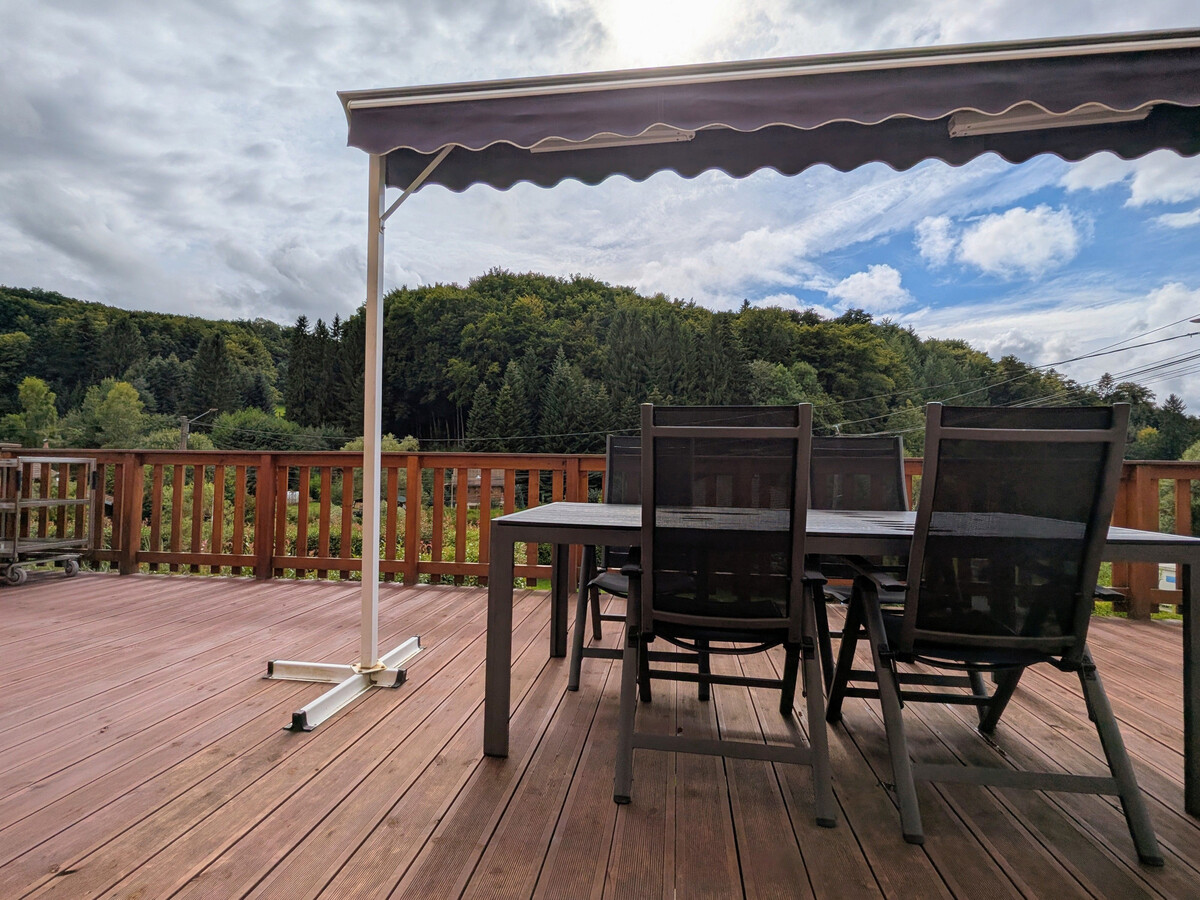 Gîte rénové 6 pers. avec terrasse forêt à Vienville - Photo 33