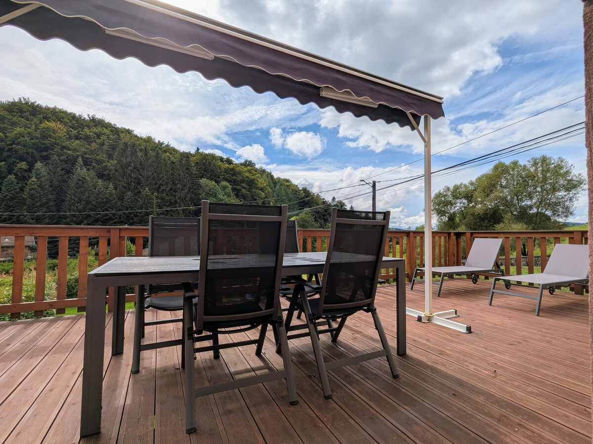 Gîte rénové 6 pers. avec terrasse forêt à Vienville - Photo 34
