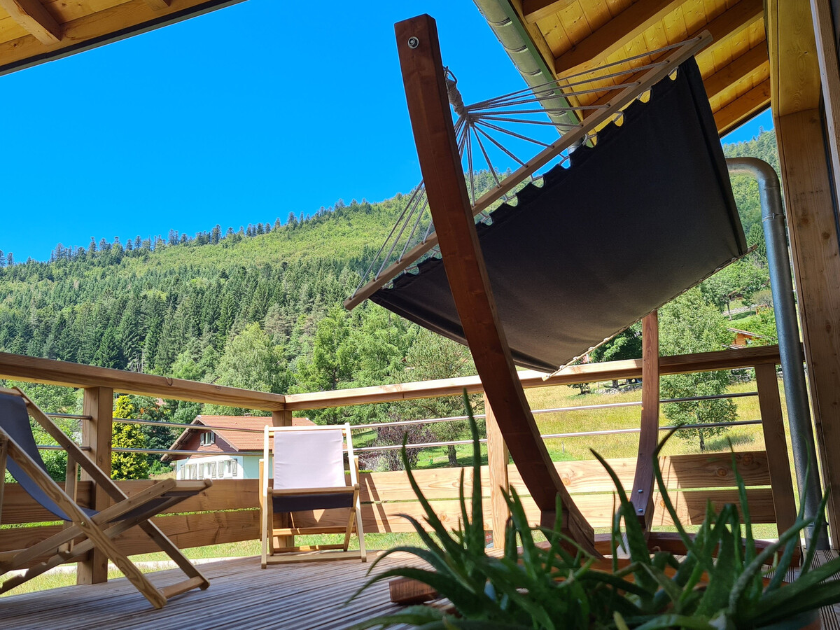 Gîte 4 étoiles 10 pers. La Bresse, terrasse sud & trottinettes gratuites - Photo 6