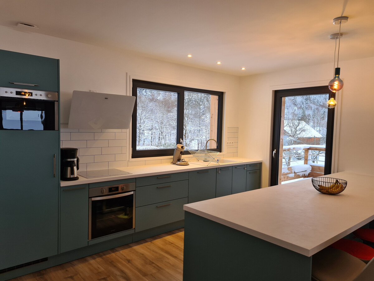 Gîte 4 étoiles 10 pers. La Bresse, terrasse sud & trottinettes gratuites - Photo 10