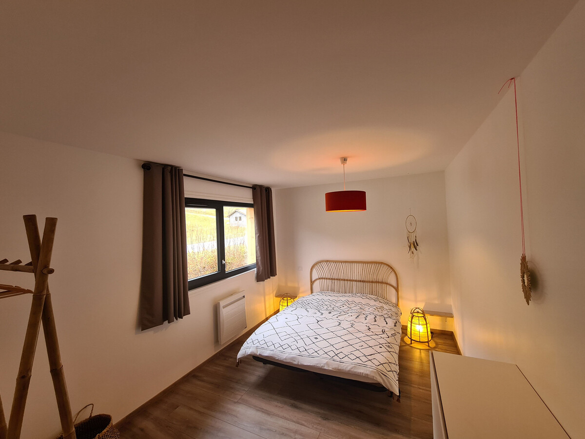 Gîte 4 étoiles 10 pers. La Bresse, terrasse sud & trottinettes gratuites - Photo 14