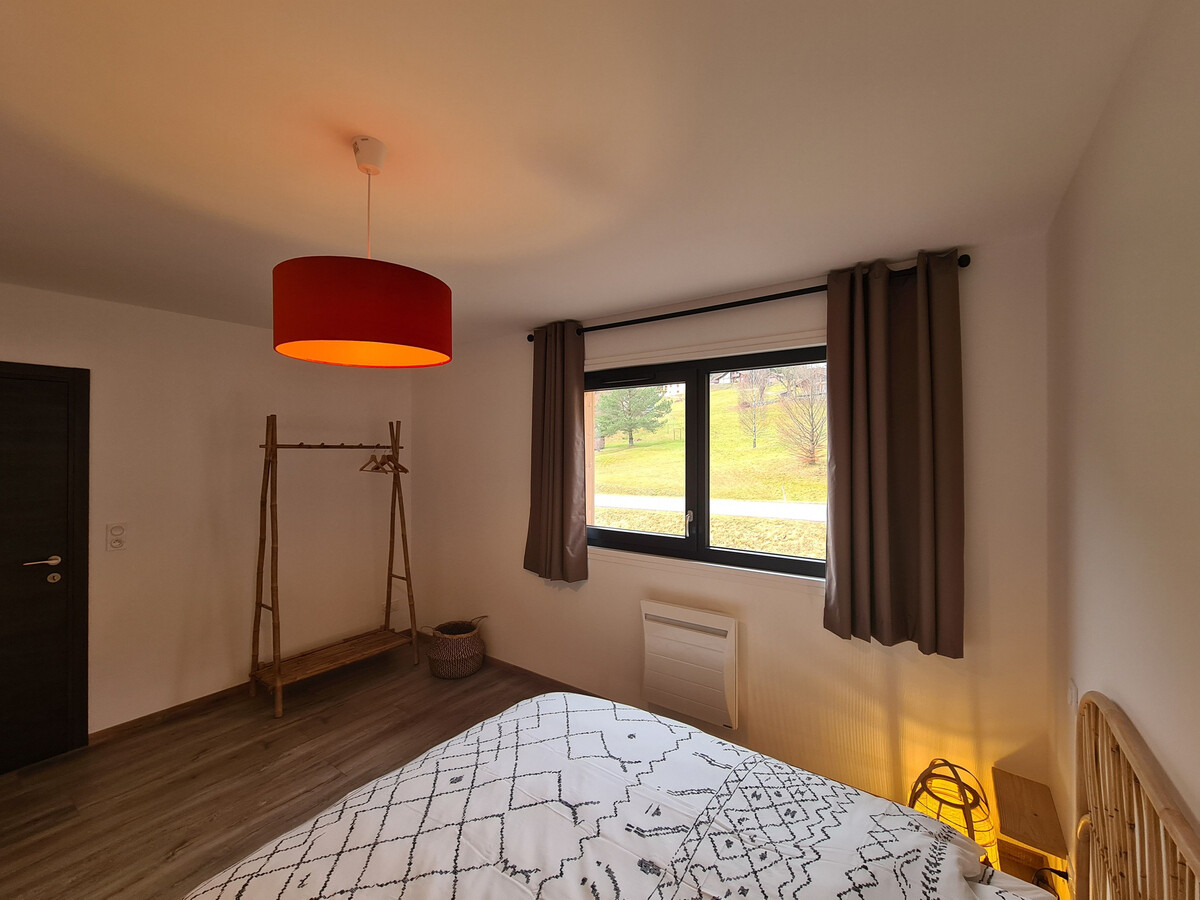 Gîte 4 étoiles 10 pers. La Bresse, terrasse sud & trottinettes gratuites - Photo 15