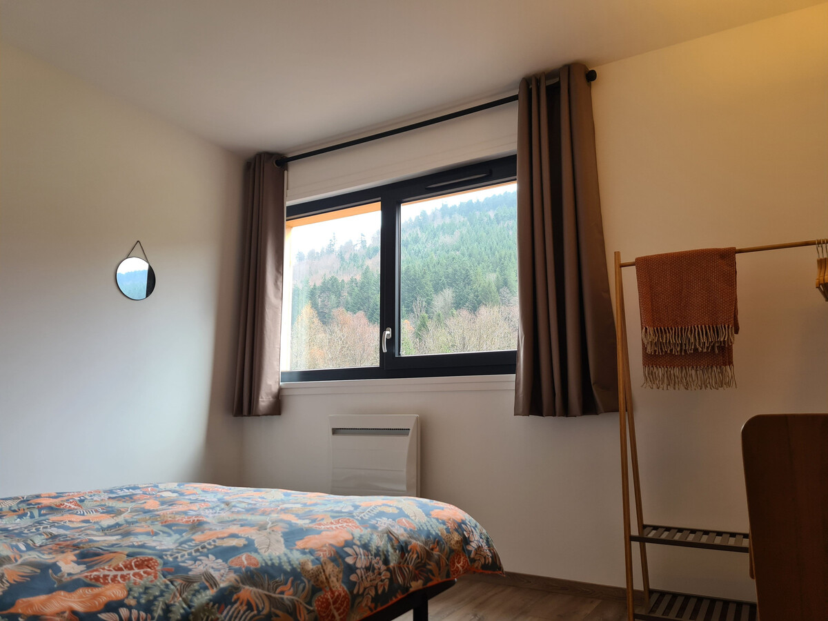 Gîte 4 étoiles 10 pers. La Bresse, terrasse sud & trottinettes gratuites - Photo 16