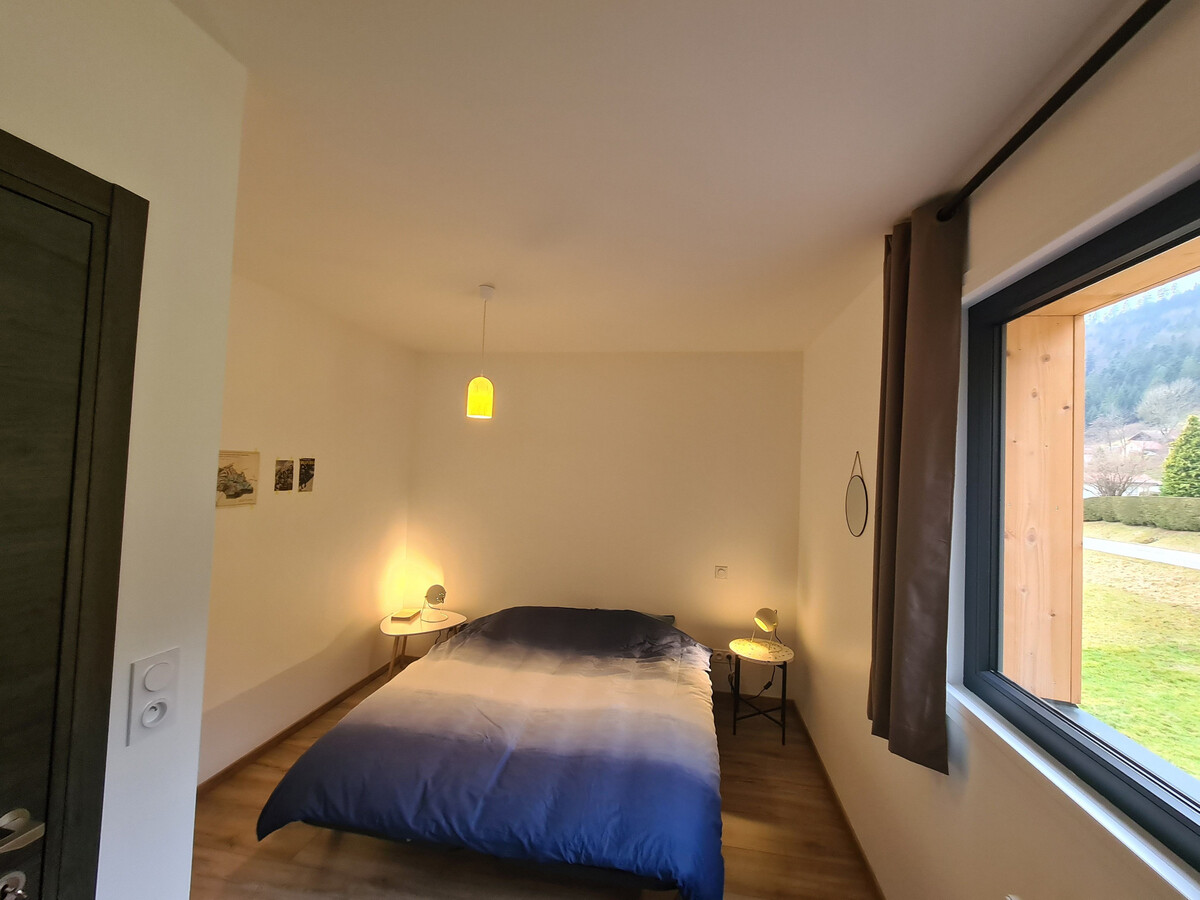 Gîte 4 étoiles 10 pers. La Bresse, terrasse sud & trottinettes gratuites - Photo 18