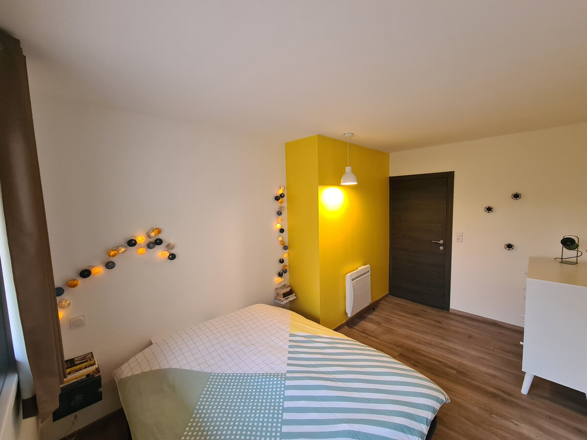 Gîte 4 étoiles 10 pers. La Bresse, terrasse sud & trottinettes gratuites - Photo 23
