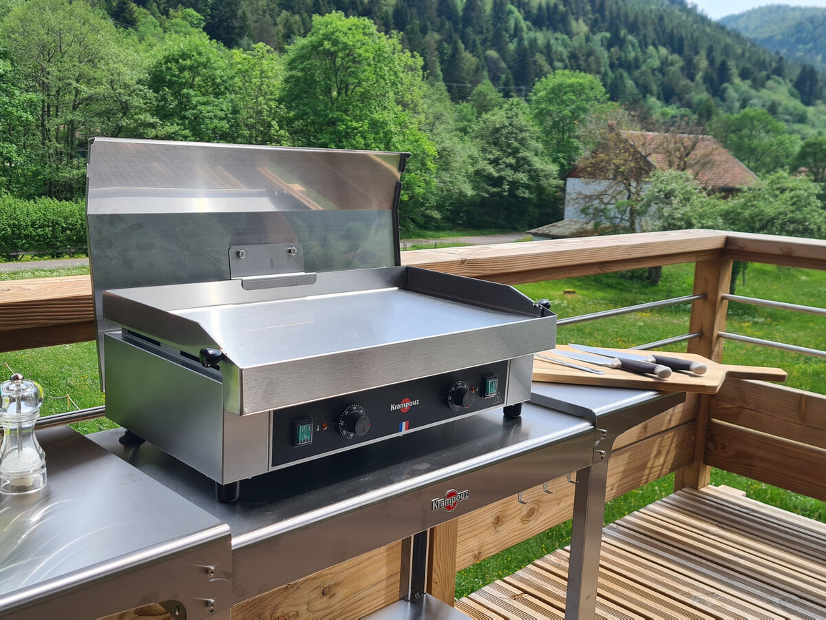 Gîte 4 étoiles 10 pers. La Bresse, terrasse sud & trottinettes gratuites - Photo 30