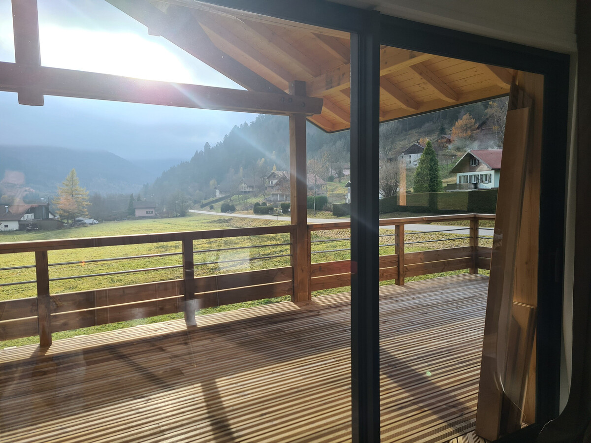 Gîte 4 étoiles 10 pers. La Bresse, terrasse sud & trottinettes gratuites - Photo 32