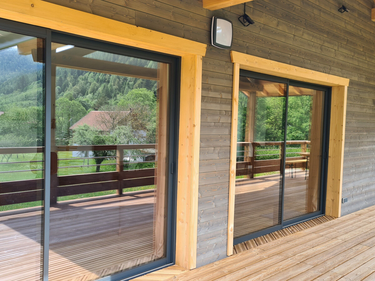 Gîte 4 étoiles 10 pers. La Bresse, terrasse sud & trottinettes gratuites - Photo 33