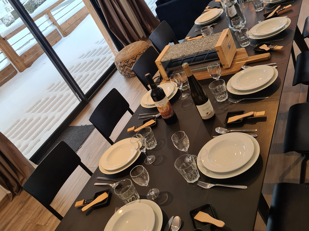 Gîte 4 étoiles 10 pers. La Bresse, terrasse sud & trottinettes gratuites - Photo 35