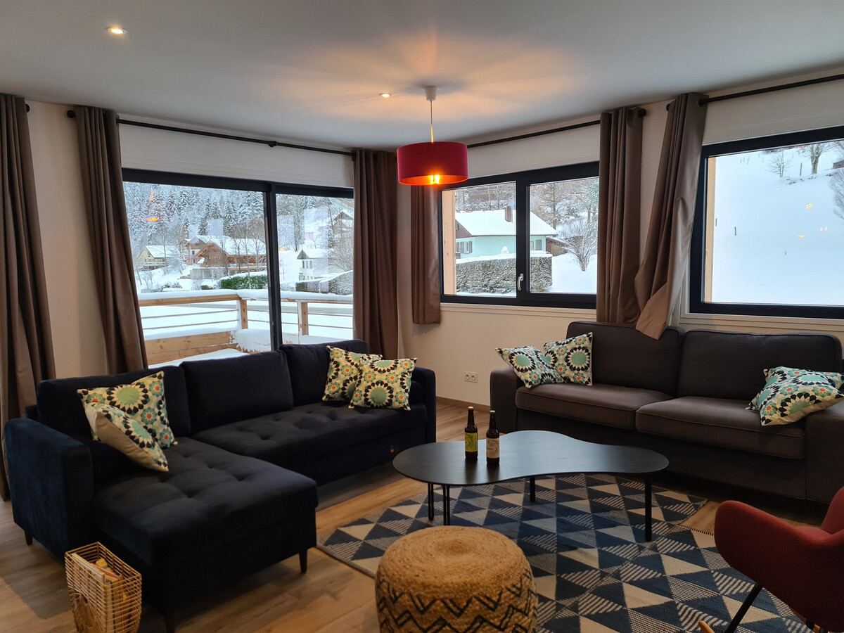 Gîte 4 étoiles 10 pers. La Bresse, terrasse sud & trottinettes gratuites - Photo 36
