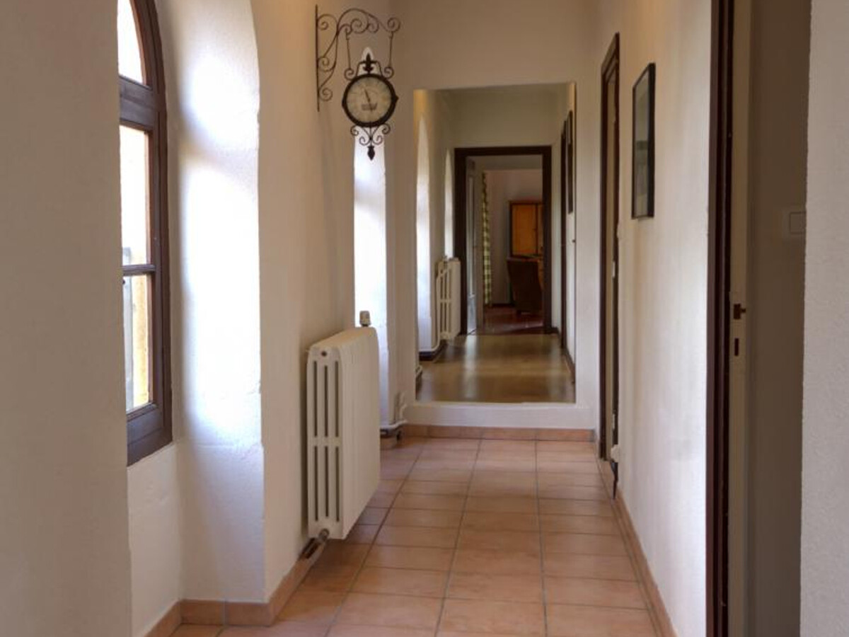 Gîte 8 pers. dans château avec parc 80ha et plan d'eau - Photo 8
