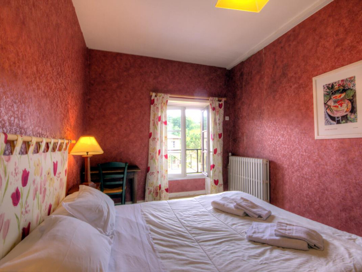Gîte 8 pers. dans château avec parc 80ha et plan d'eau - Photo 10