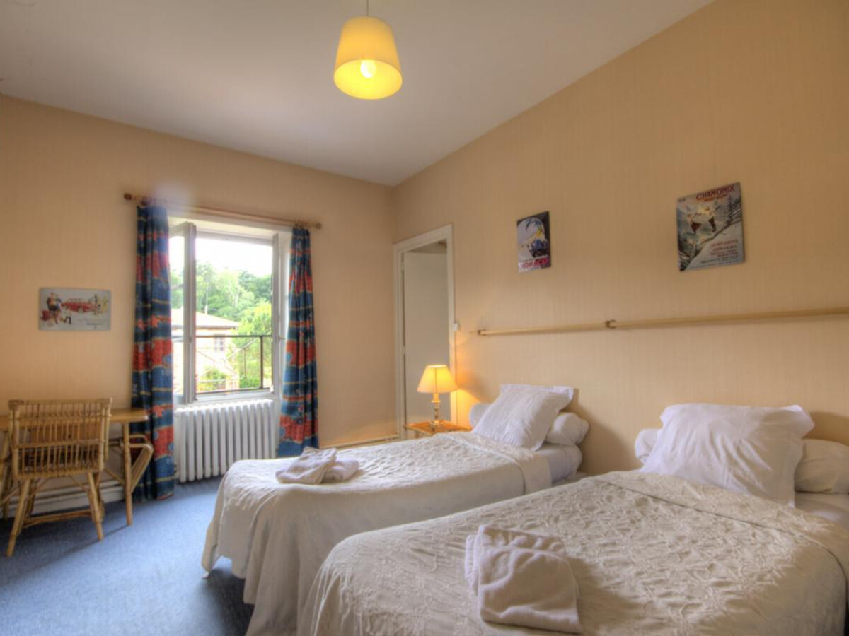 Gîte 8 pers. dans château avec parc 80ha et plan d'eau - Photo 11