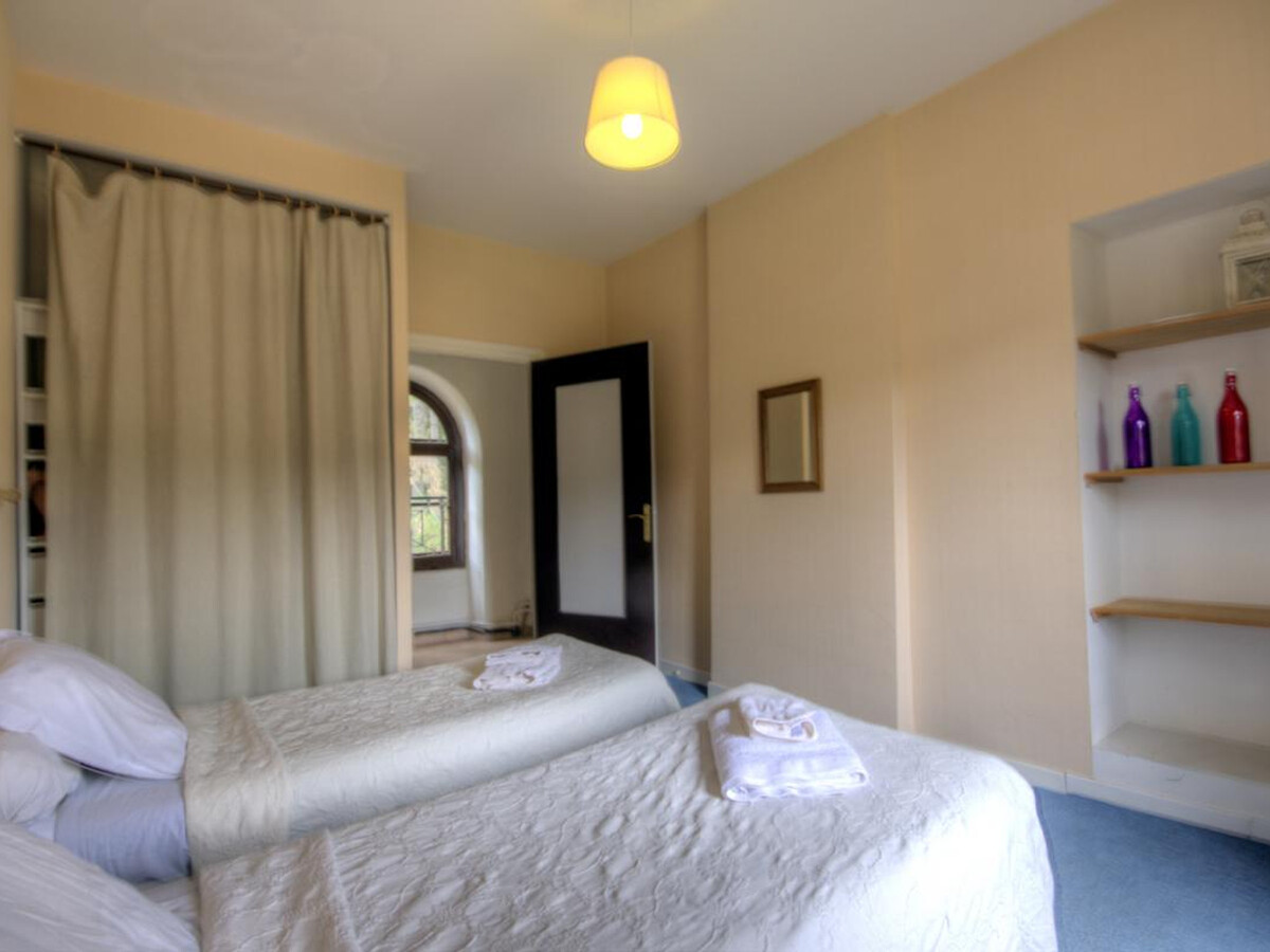 Gîte 8 pers. dans château avec parc 80ha et plan d'eau - Photo 12