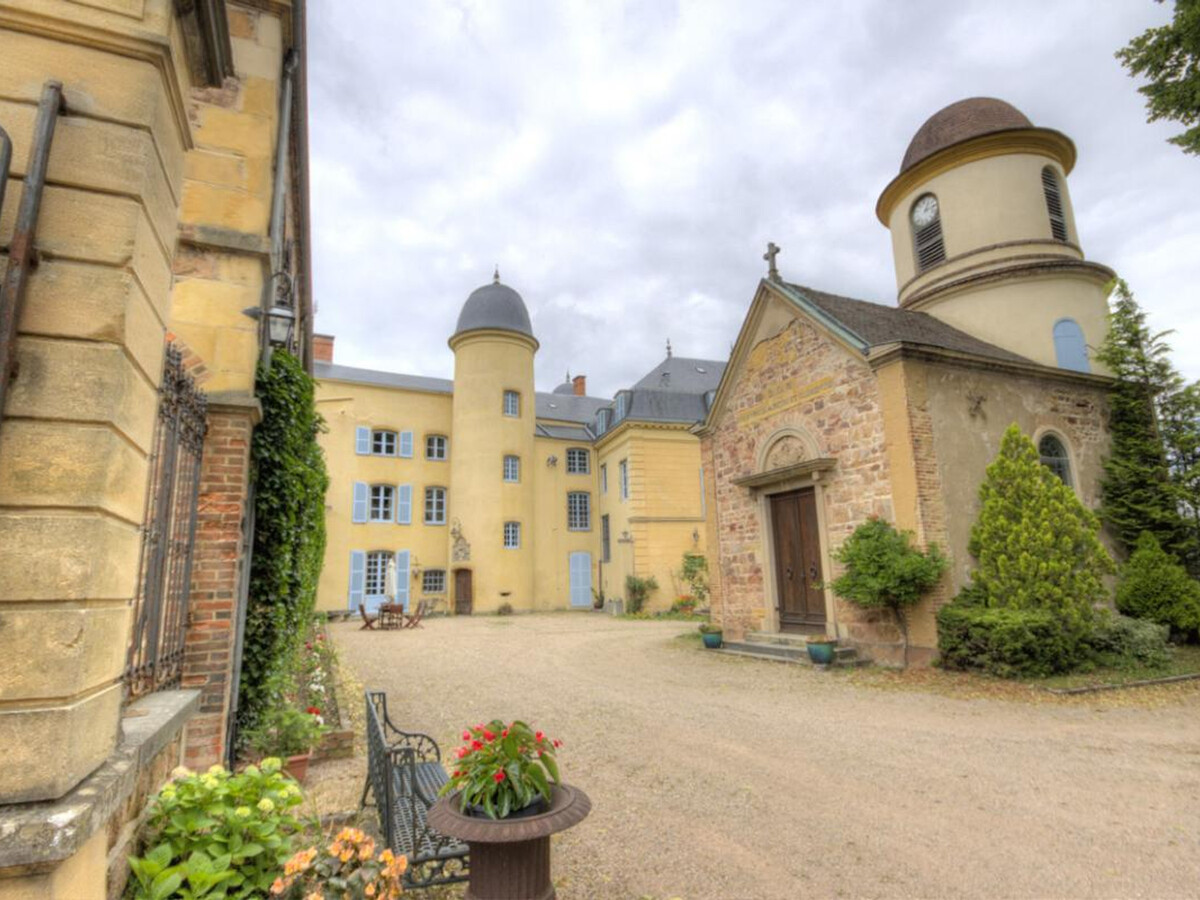 Gîte 8 pers. dans château avec parc 80ha et plan d'eau - Photo 19