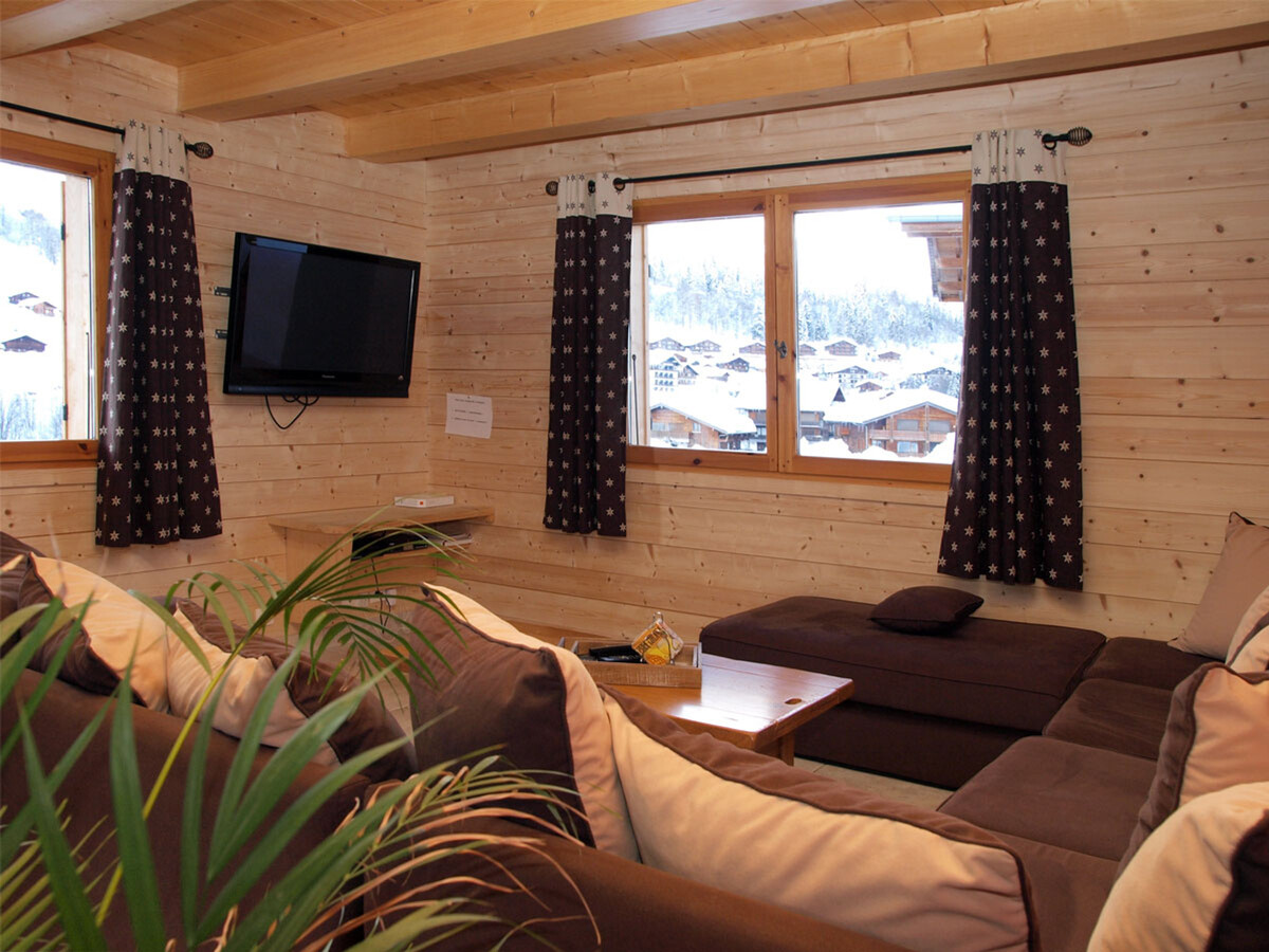Chalet la Perle des Neiges, 5 ch., 100 m des pistes - Photo 3