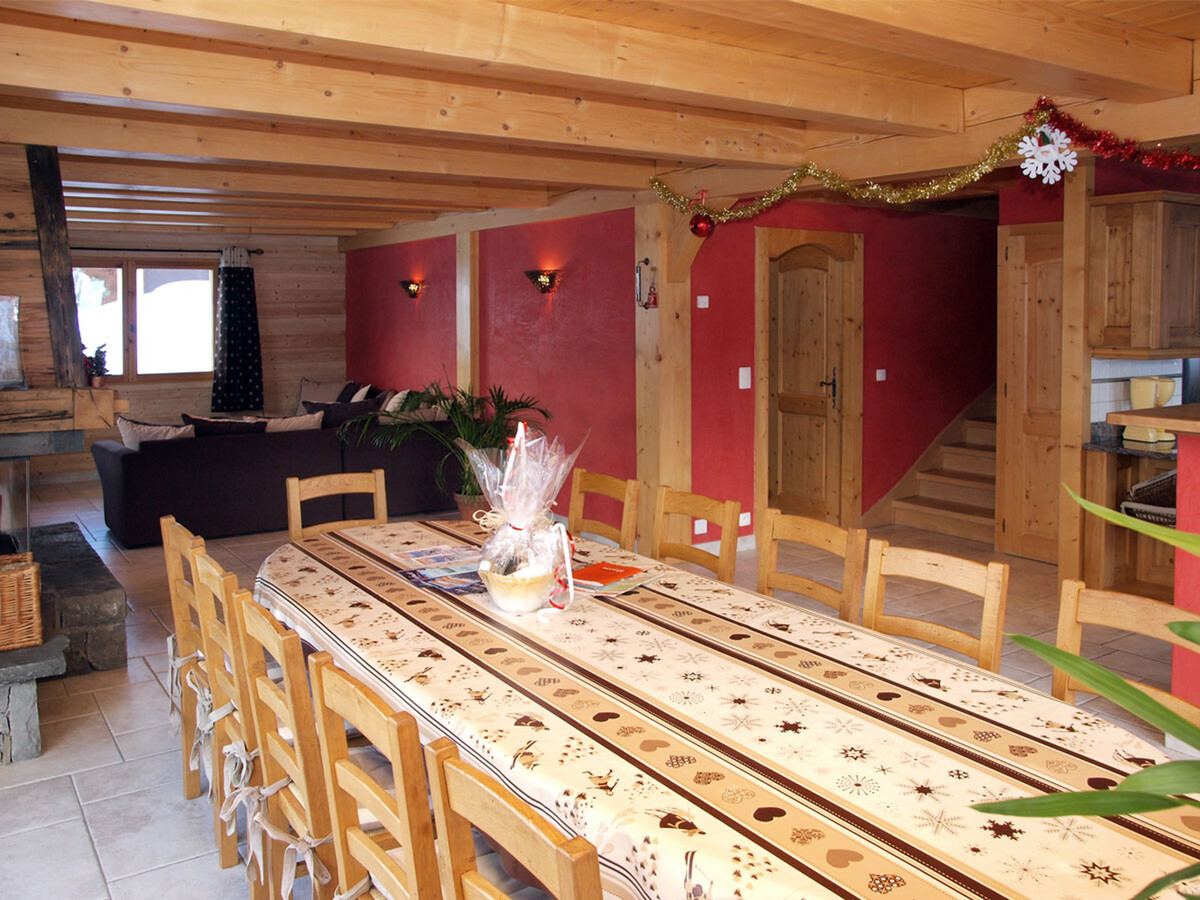Chalet la Perle des Neiges, 5 ch., 100 m des pistes - Photo 7